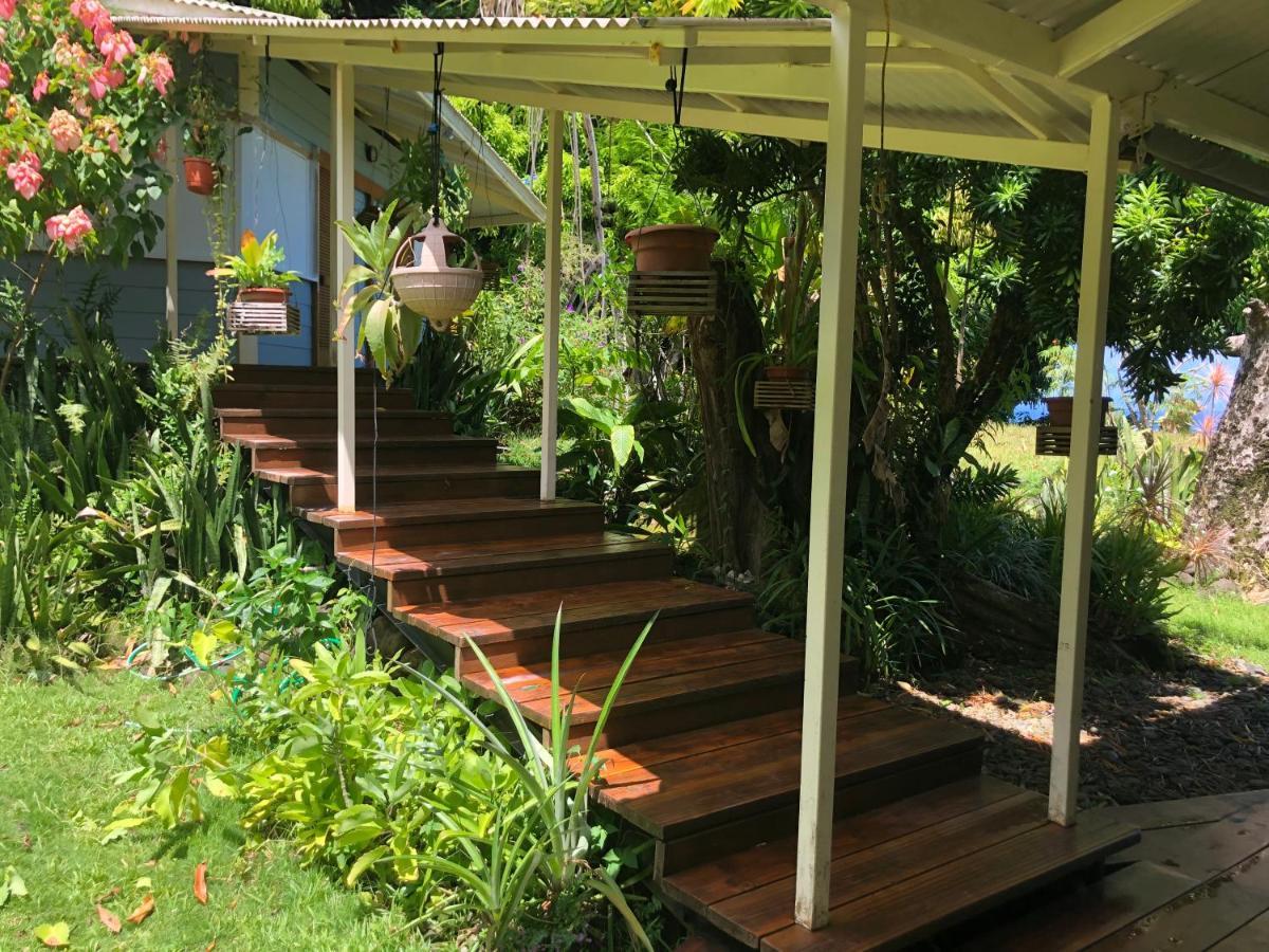 Villa O Vai Teahupoo Exterior foto